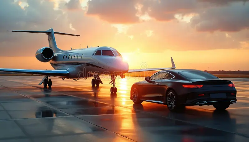 HOU Airport Car Service