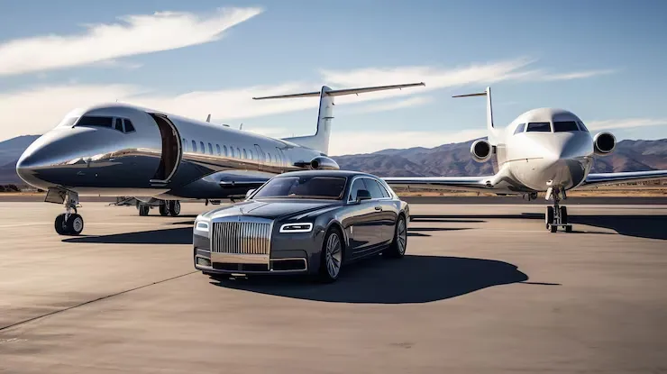 Limo from Austin Airport