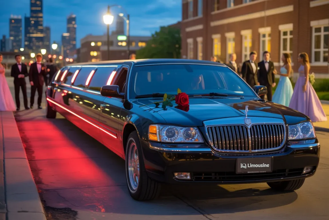 Why a Prom Limo Service in Washington DC is Essential for Your Special Night