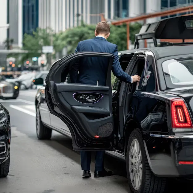 Limousine Service in Baltimore