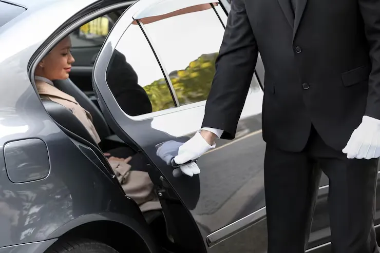 Car & Limo Service in Bethesda MD | Luxury Rides