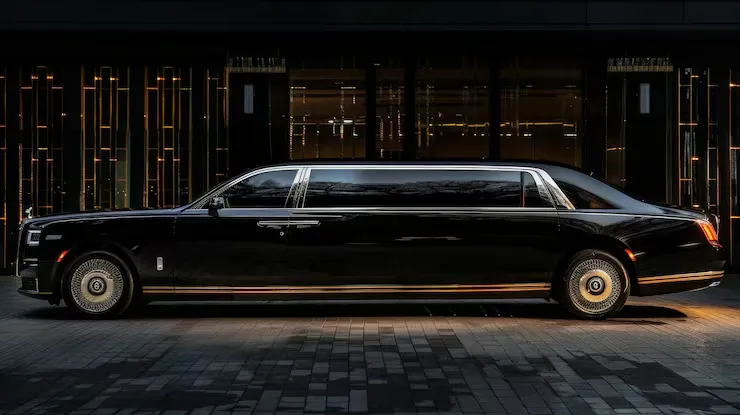 Dulles Airport Limo Service