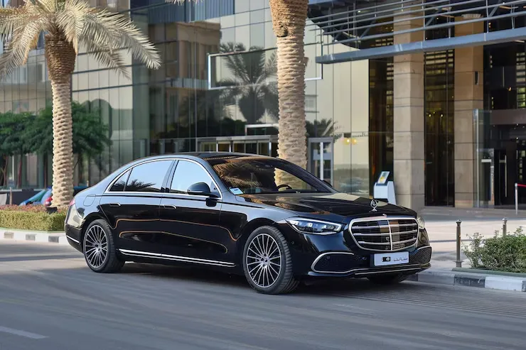 Executive Sedan Fleet in Washington DC