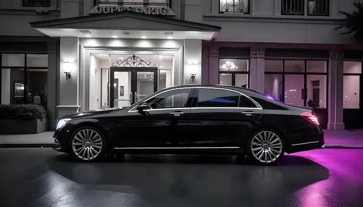 Executive Sedan Fleet in Washington DC