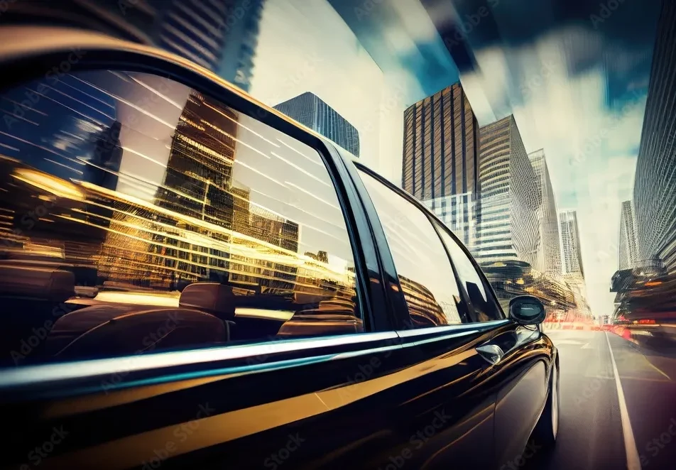 Tailgating Limo Service Washington DC