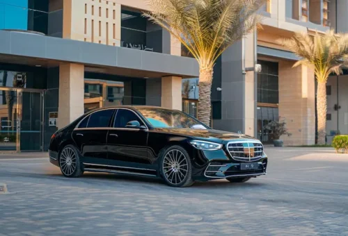 Executive Sedan Fleet in Washington DC