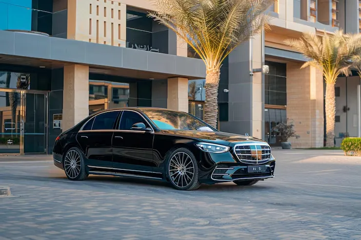 Executive Sedan Fleet in Washington DC