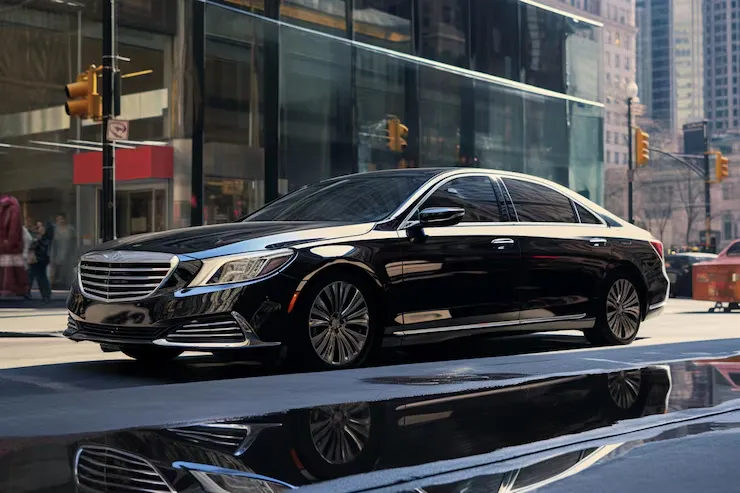 Executive Sedan Fleet in Washington DC