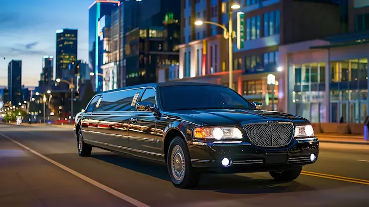 DCA Limousine Service | Reagan National Airport DCA