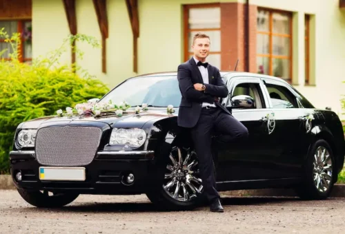 Wedding Limousine Service Washington DC