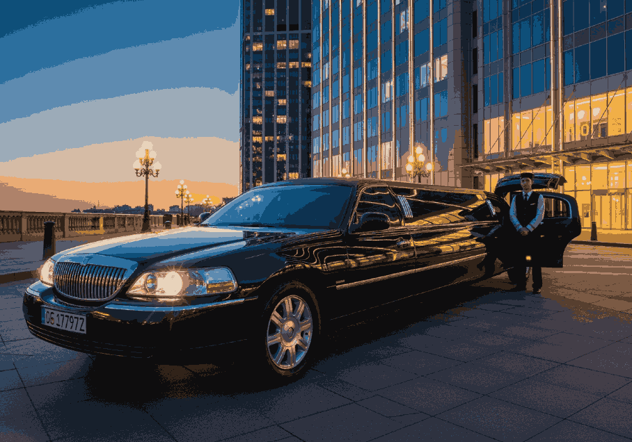 Are New Year’s Eve Limousine Packages Available in Washington DC