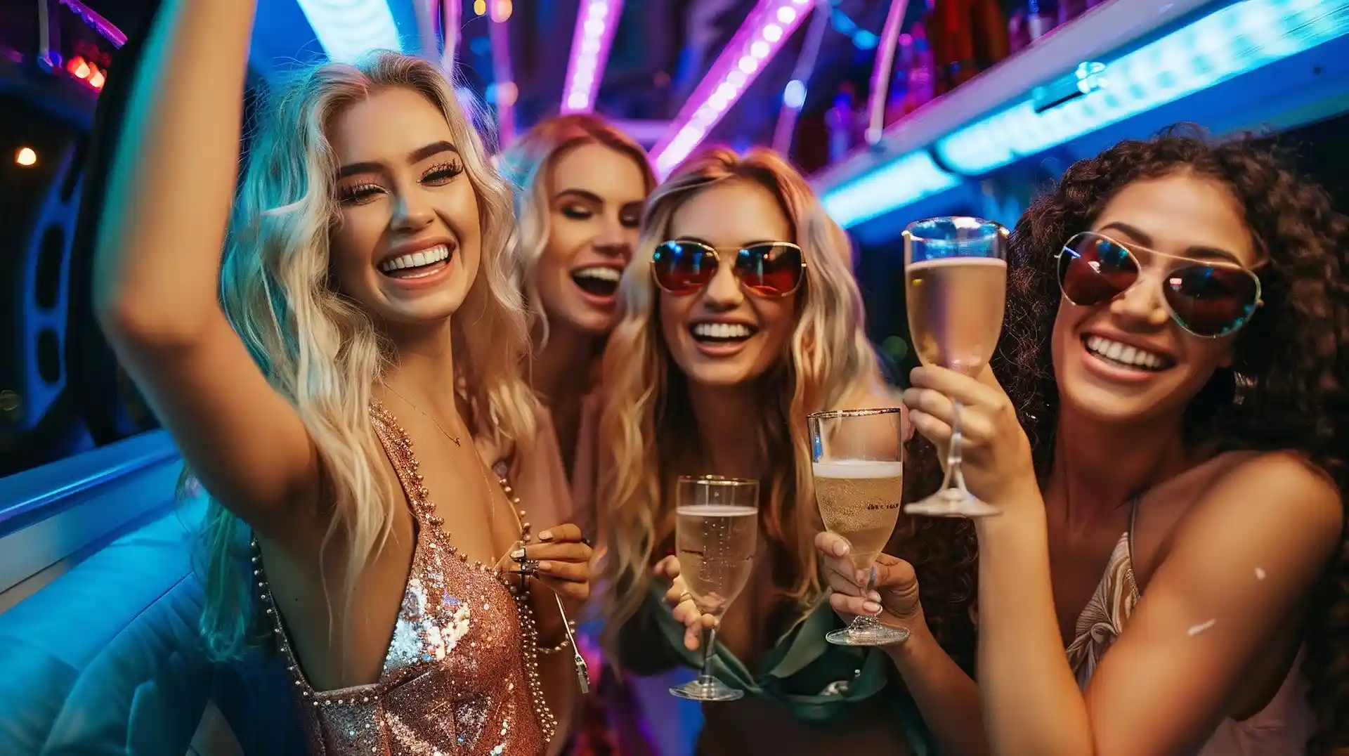 Limo Service in Severna Park MD