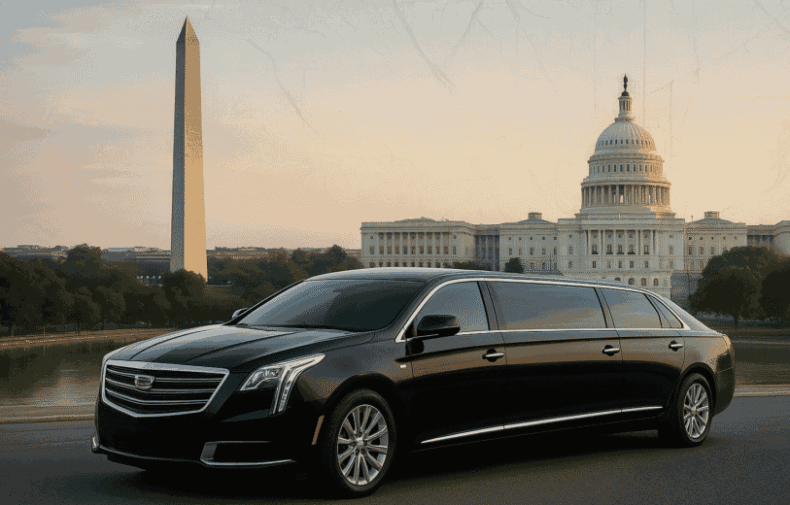 Benefits of Hiring a New Year’s Eve Limousine in Washington DC