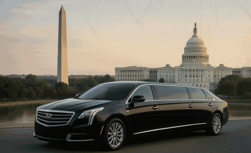 Benefits of Hiring a New Year’s Eve Limousine in Washington DC