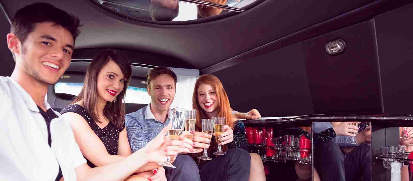 Best Time for Wine Tasting Limo Tour in DC