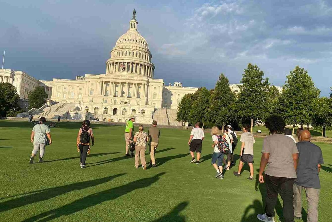 Best Way to Explore Washington DC in One Day