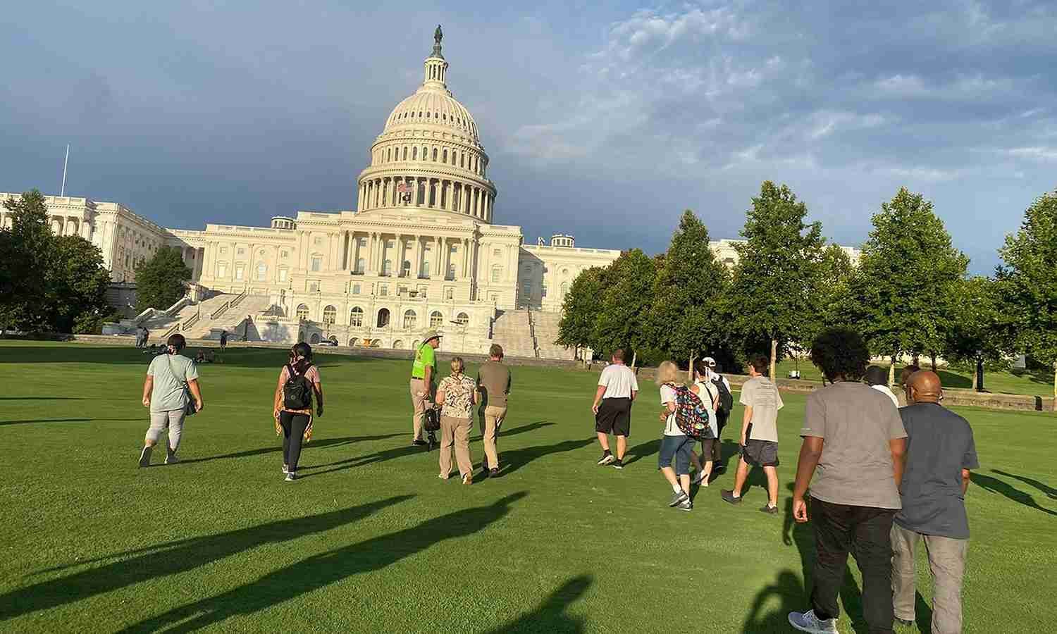 Best Way to Explore Washington DC in One Day