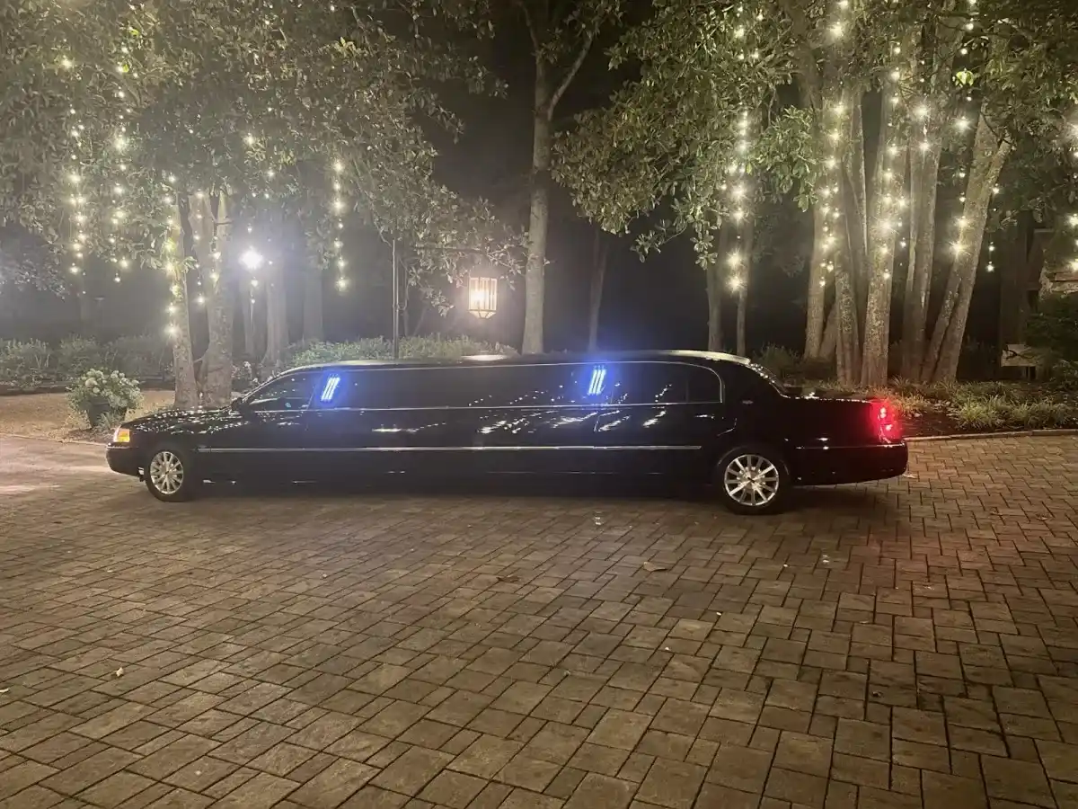 Can Limousine Services Handle DC Sporting Events