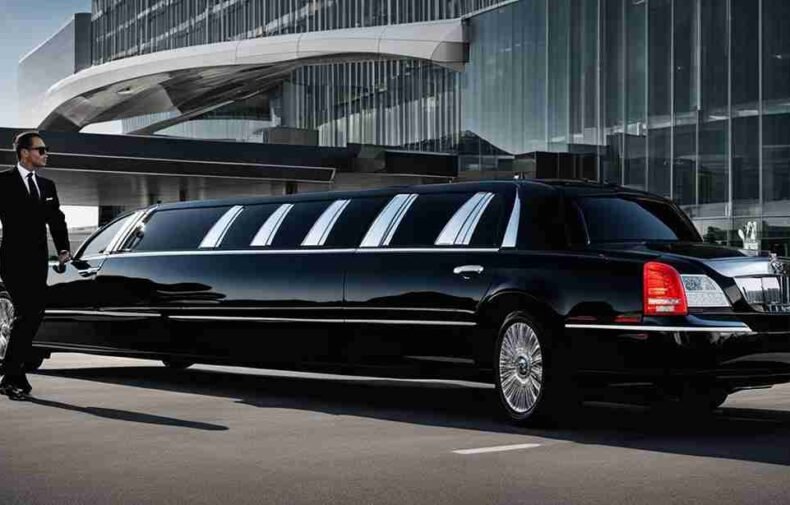 How Corporate Limo Services Ensure Punctual Airport Transfers for Executives in Washington DC