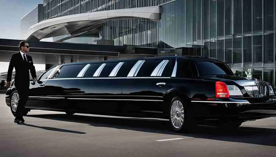 How Corporate Limo Services Ensure Punctual Airport Transfers for Executives in Washington DC