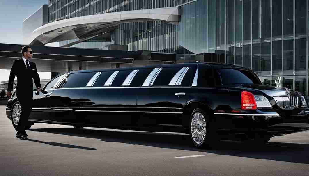 How Corporate Limo Services Ensure Punctual Airport Transfers for Executives in Washington DC