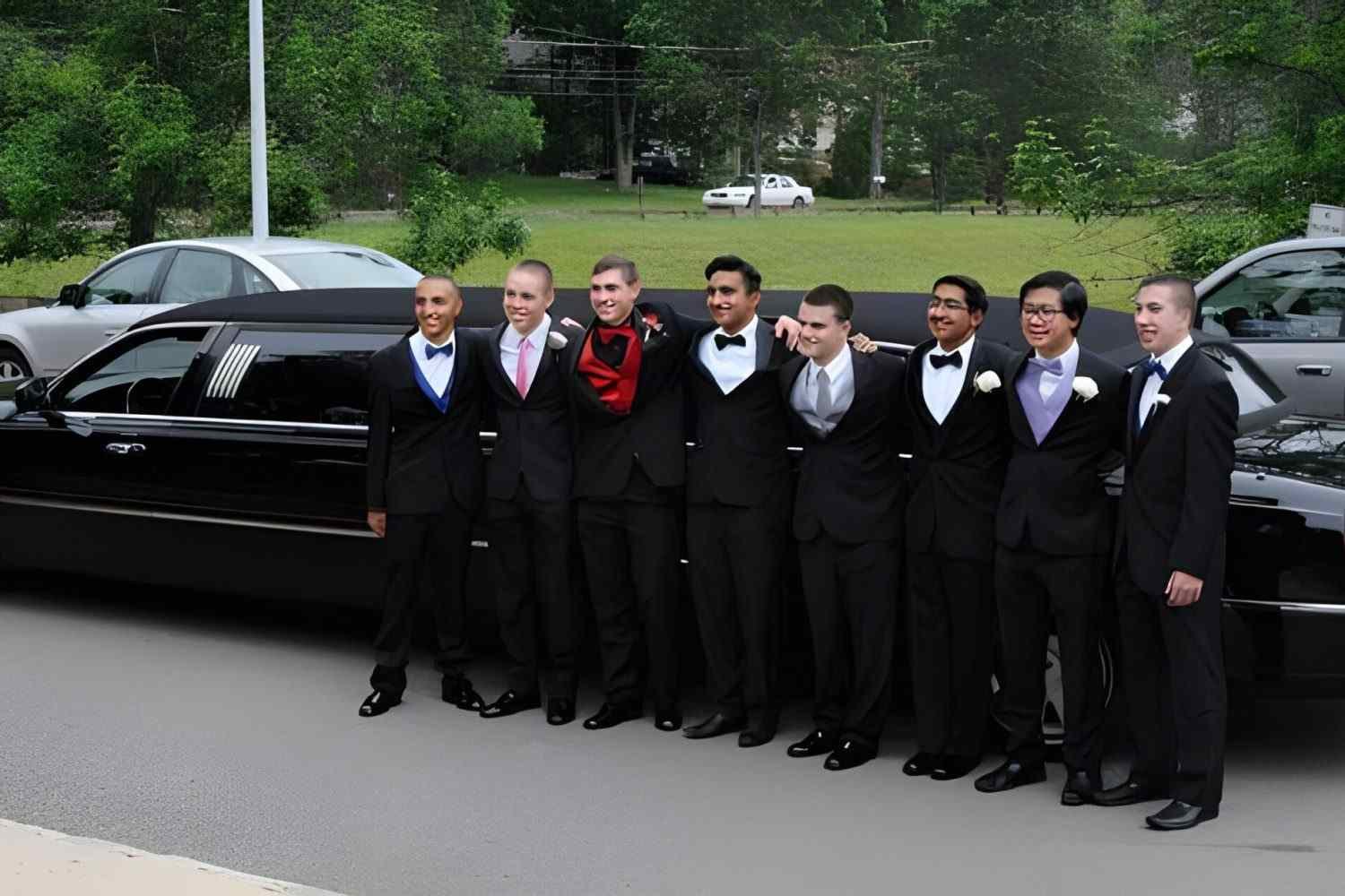 Limo Service in Potomac MD
