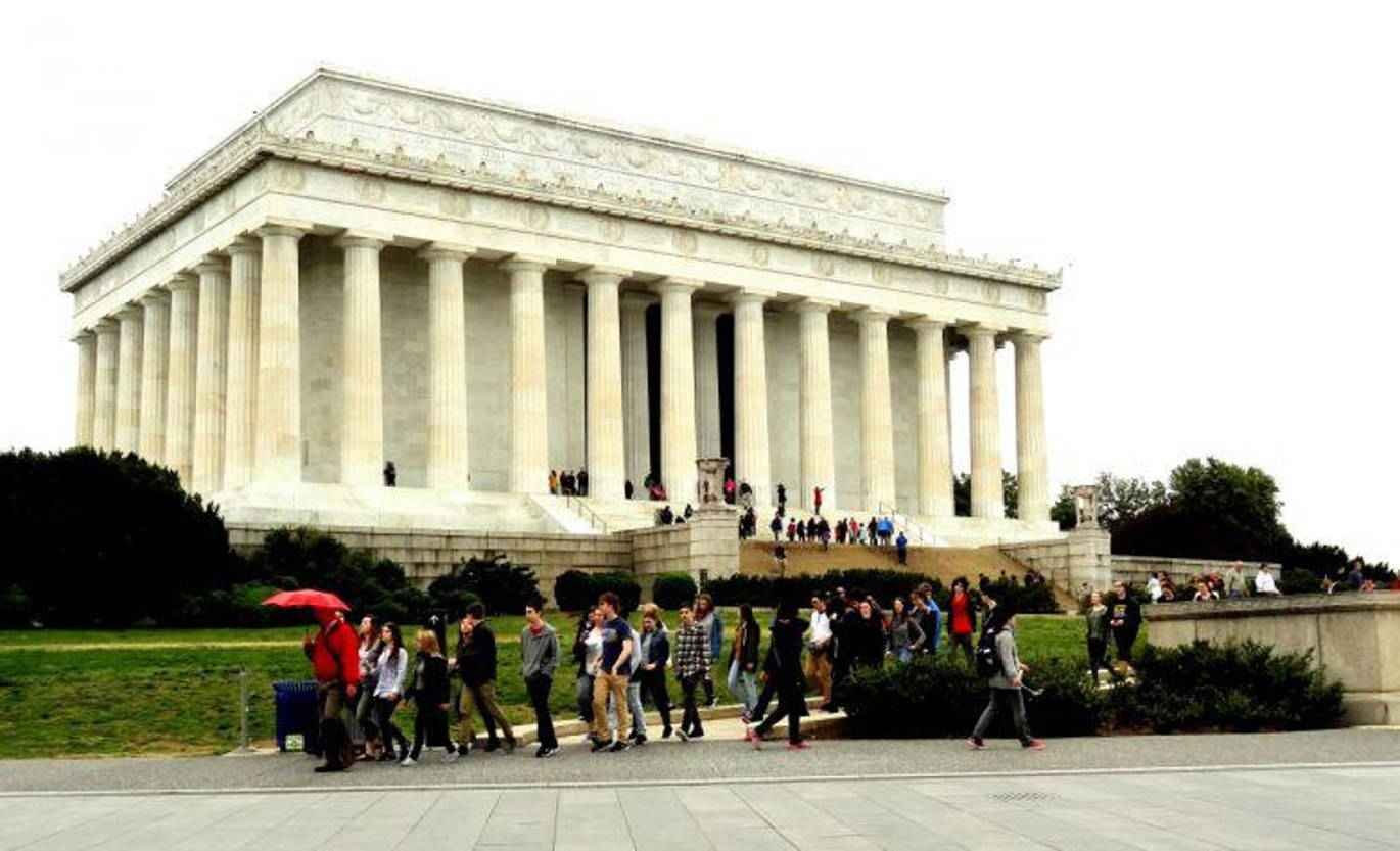 Washington DC City Tour Must See Attractions