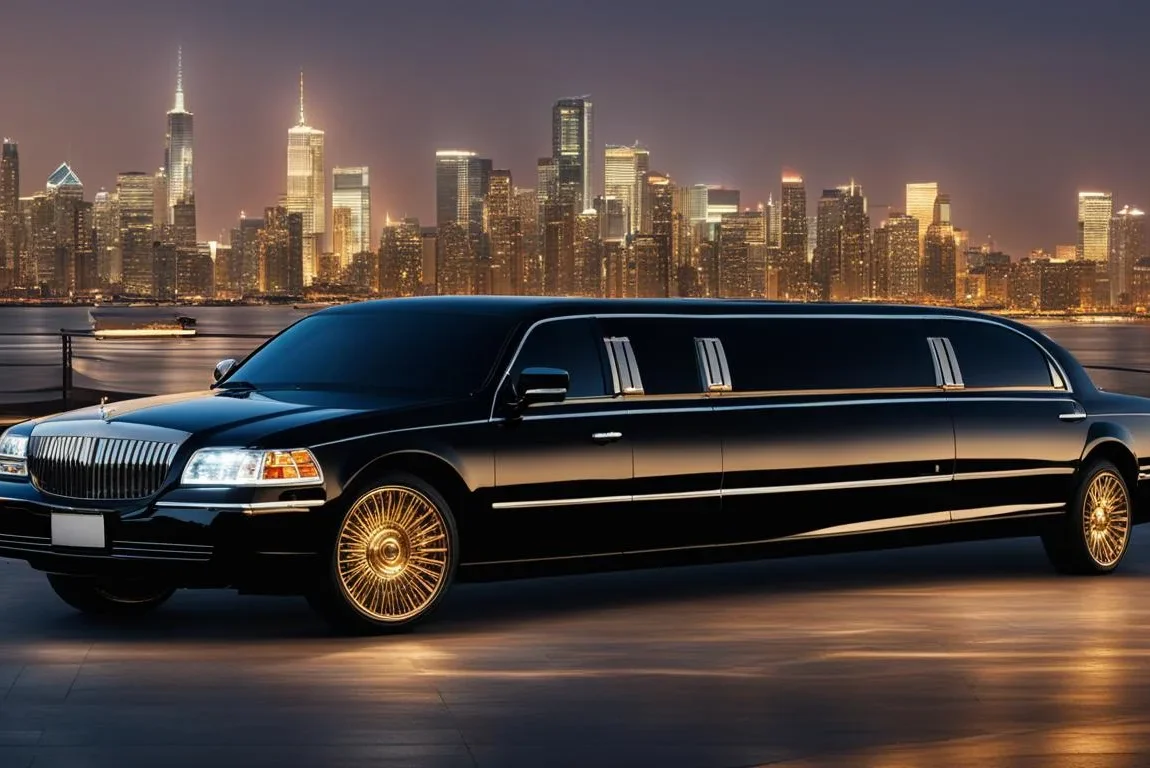 Wedding Limo Service in Washington DC Guide