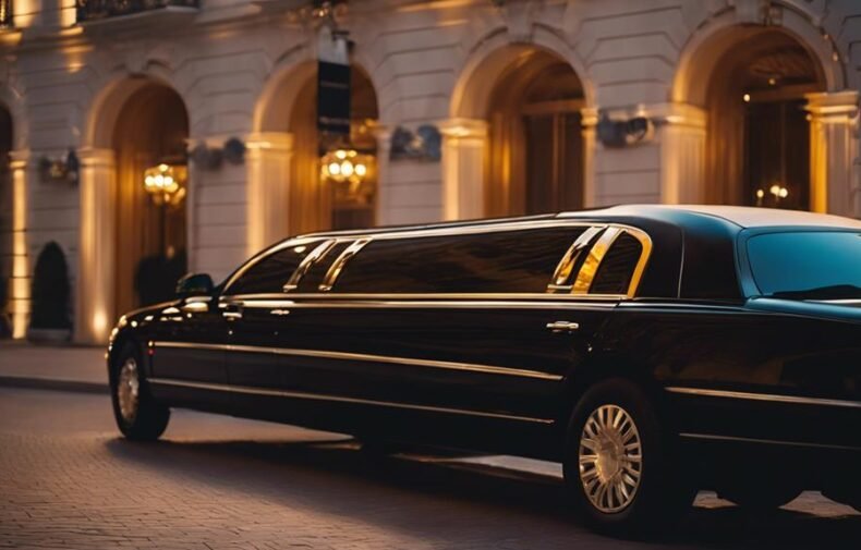 Which Events Are Best for Tailgating Limo Service in Washington DC