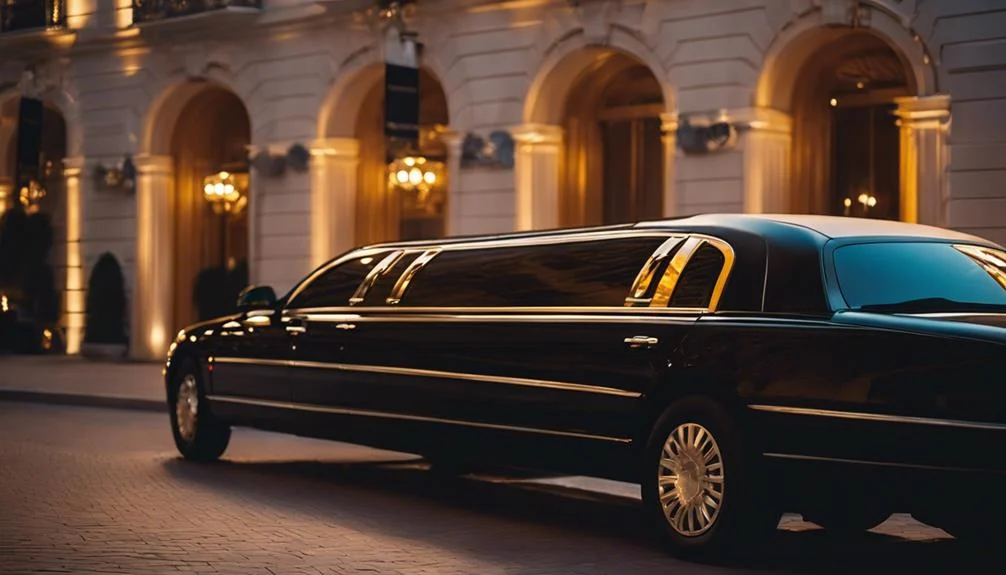 Which Events Are Best for Tailgating Limo Service in Washington DC
