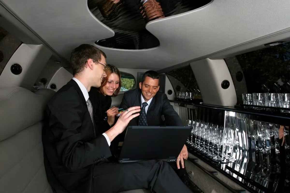 Wine Tasting Limo Tour in Washington DC