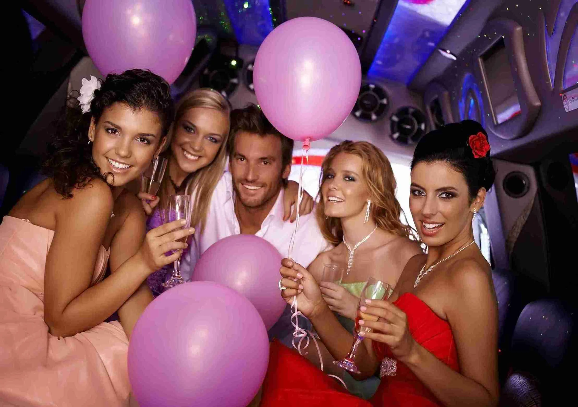 Limo Service in Potomac MD