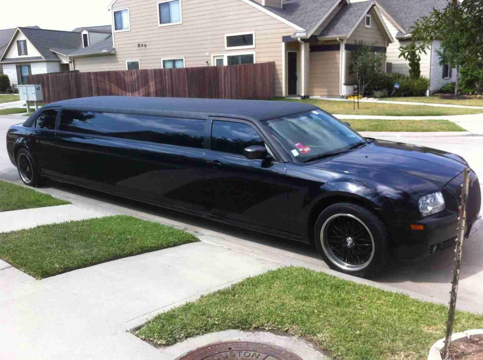 Limo Service Annapolis MD
