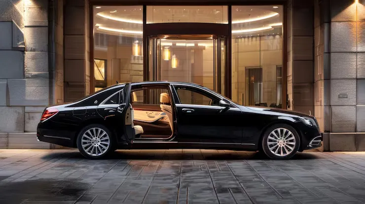 Executive Sedan Fleet in Washington DC