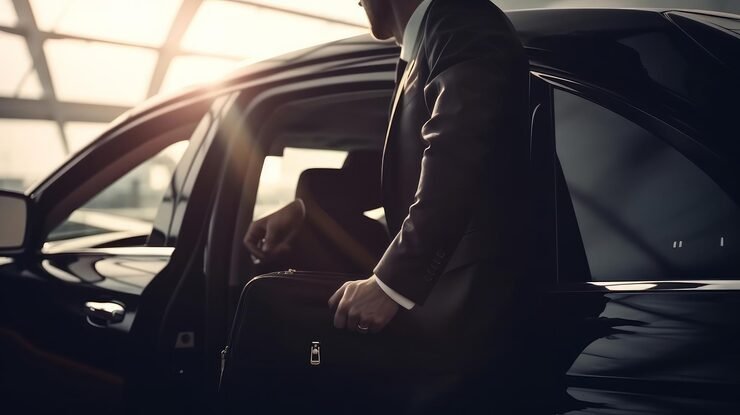 Luxury SUV Service in Washington, DC