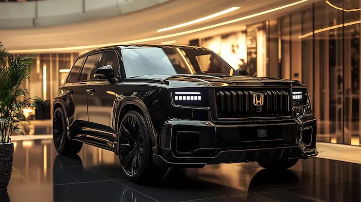 Luxury SUV Service in Washington, DC