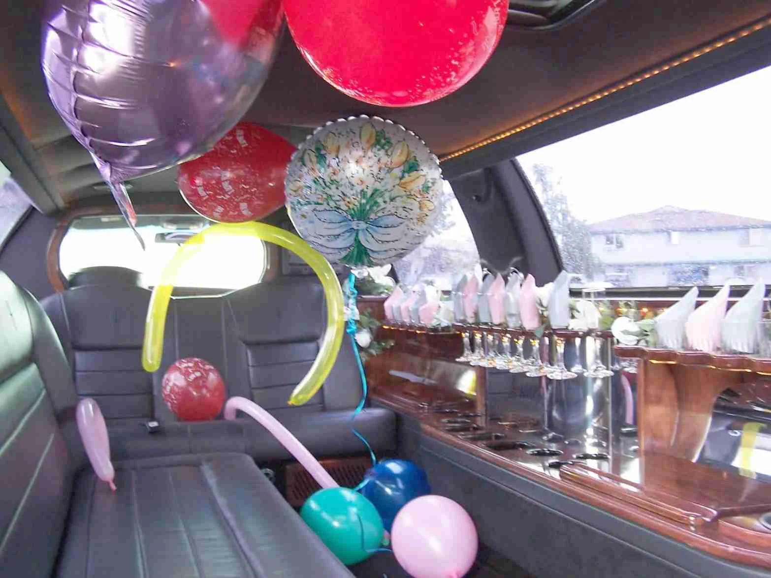 Limo Service in Severna Park MD