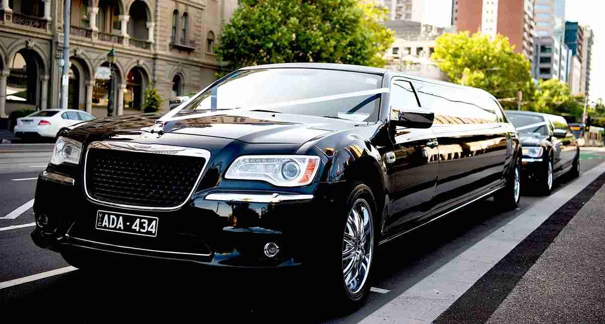 Limo Service in Potomac MD
