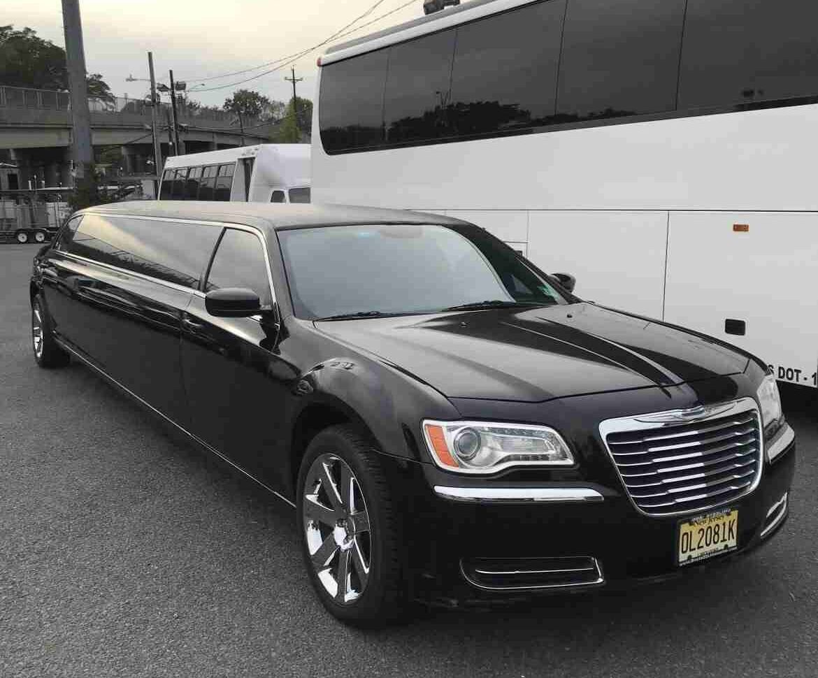 Limo Service in Severna Park MD