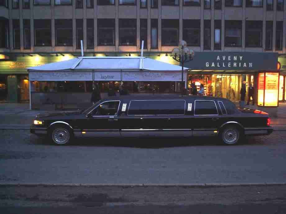 Limo Service Annapolis MD