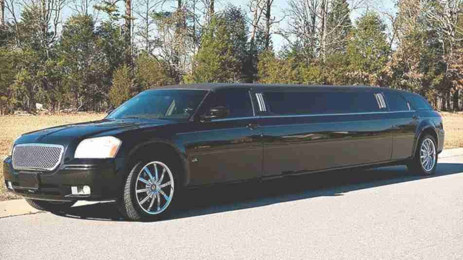 Limo Service in Chevy Chase MD