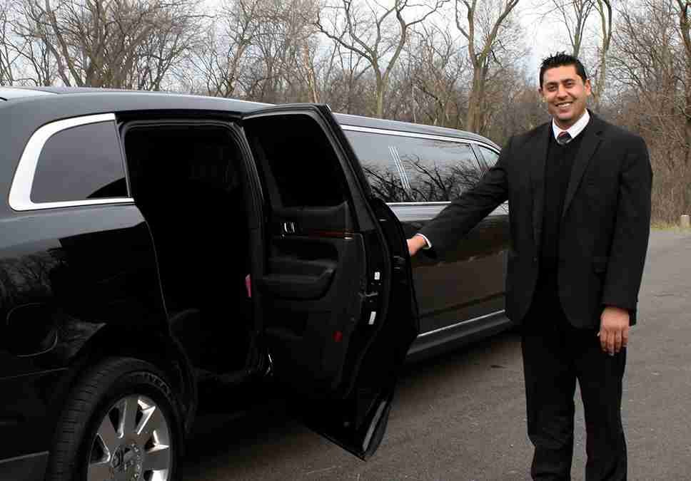 Limo Service in Potomac MD