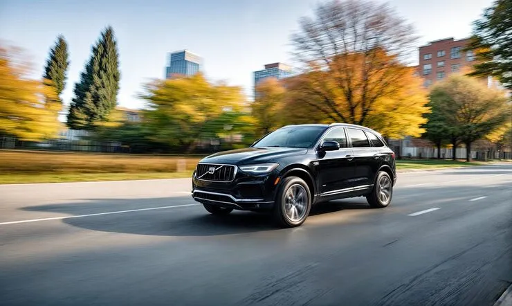 Luxury SUV Service in Washington, DC