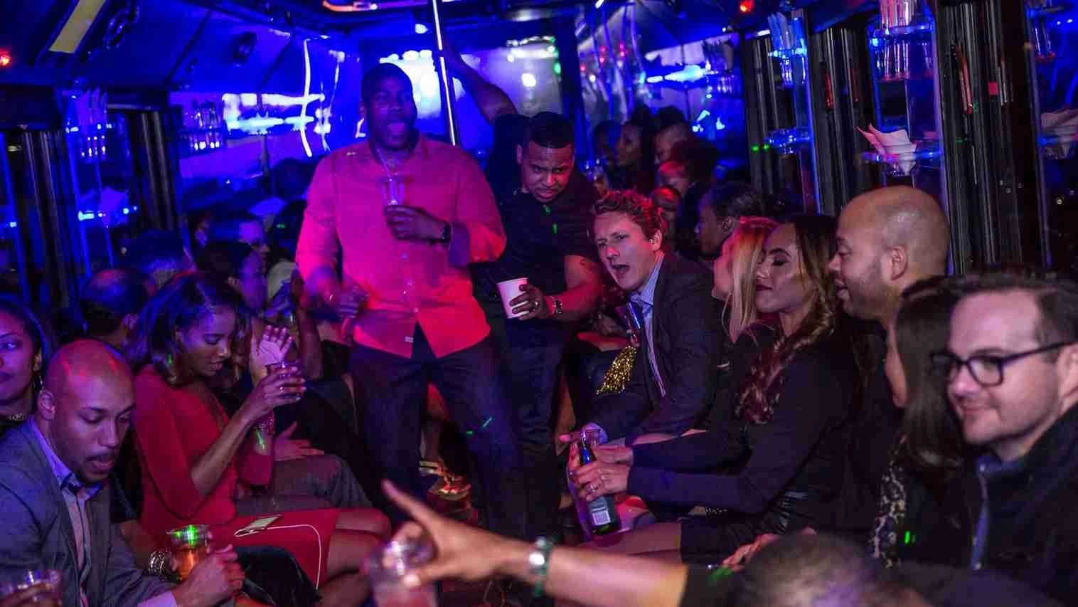 Limo Service in Potomac MD