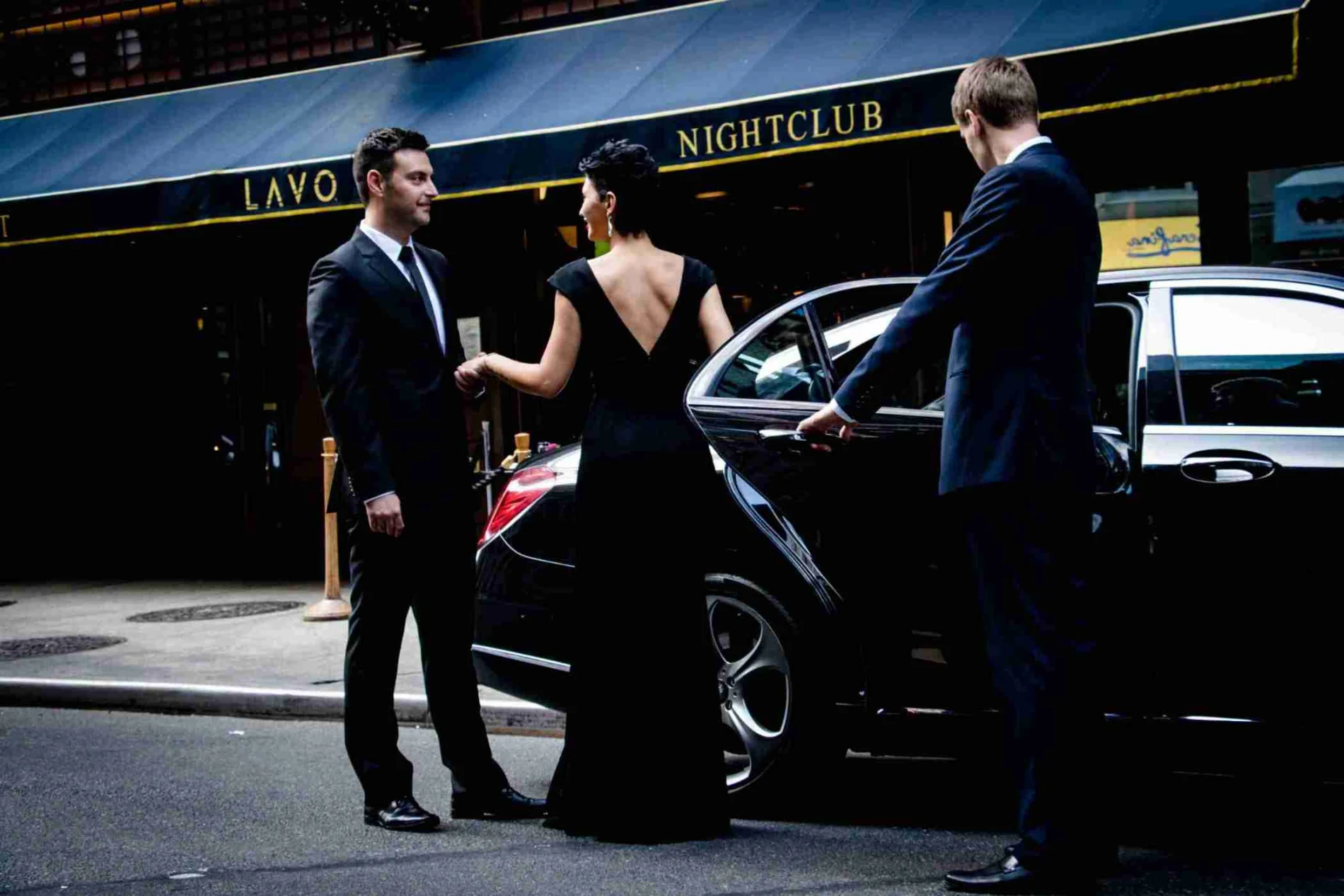 Car Service in Potomac MD