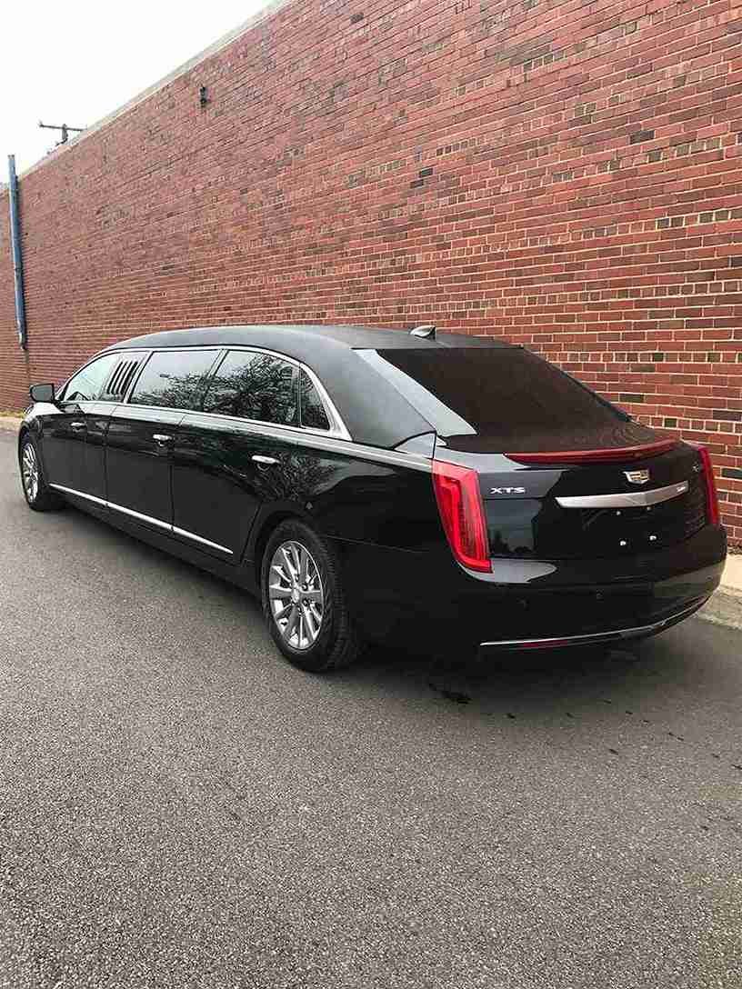 Limo Service in Potomac MD