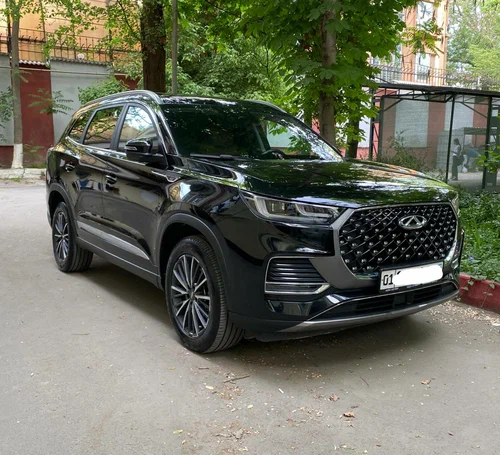 Luxury SUV Service in Washington, DC