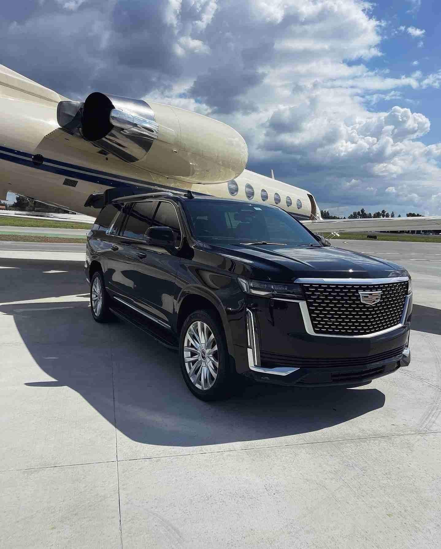 Luxury SUV Service in Washington, DC