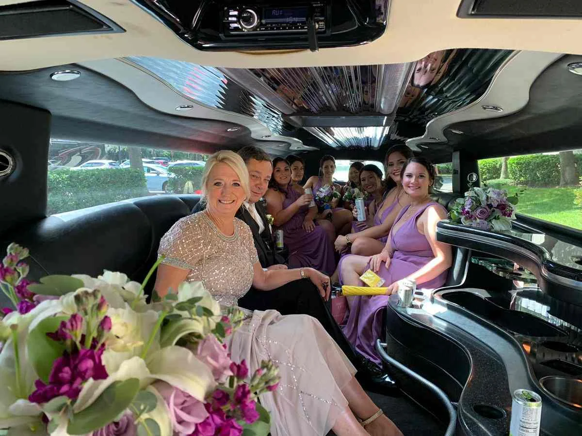 Limo Service Annapolis MD