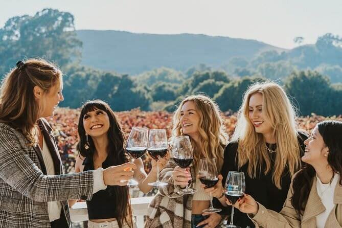 Best Wine Tasting Tours Near Washington DC: Why a Limo Makes Every Sip Better
